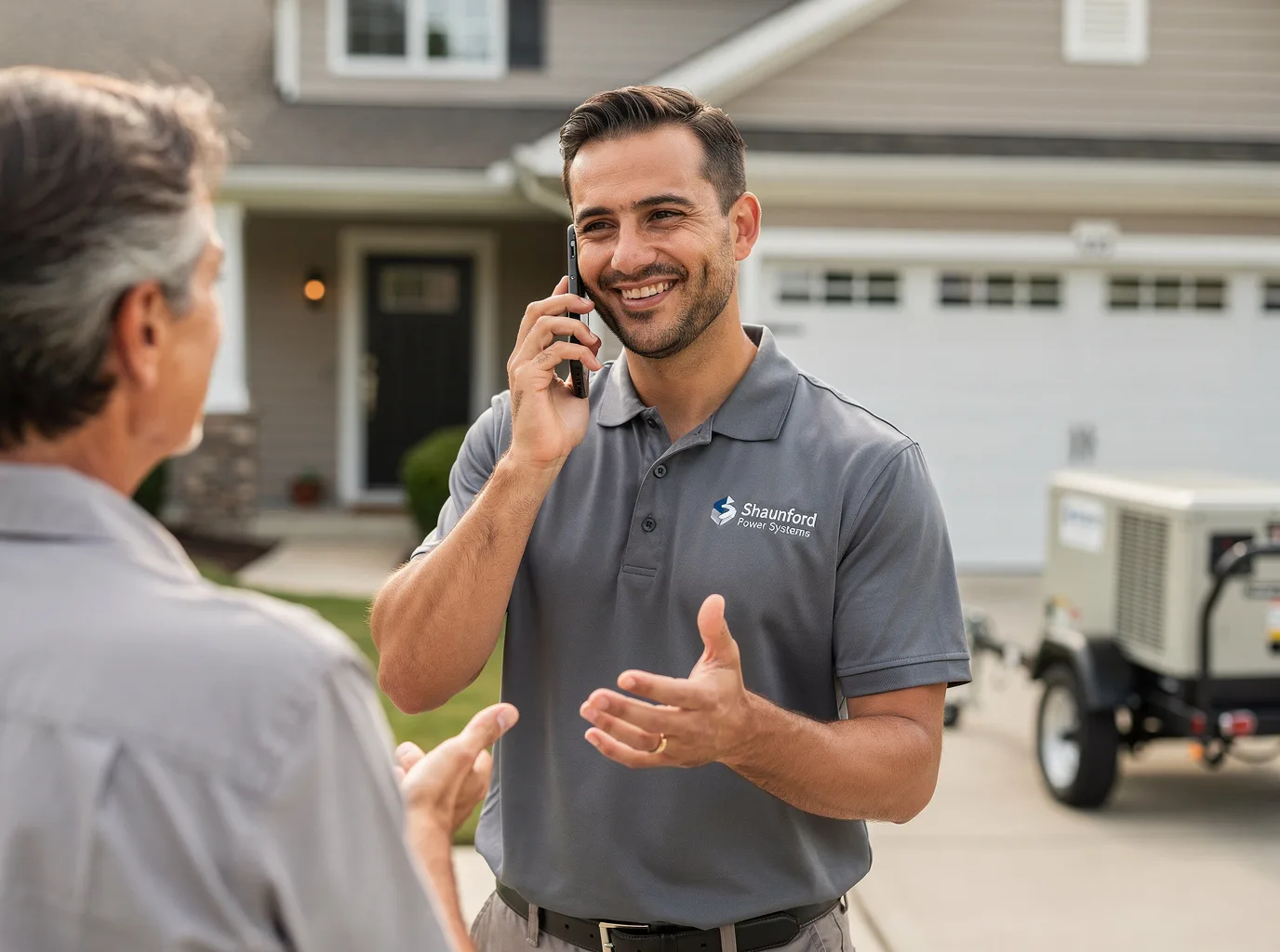 Generator Installation Neosho, WI FAQs